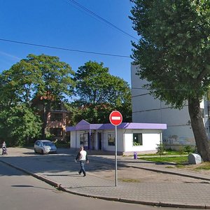 Krasnaya Street, 68, Kaliningrad: photo