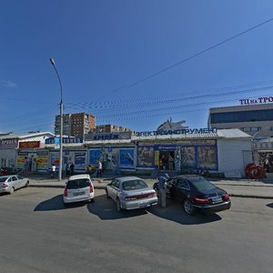 Trolleynaya Street, 19/1к12, Novosibirsk: photo