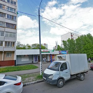 Generala Antonova Street, вл3Б, Moscow: photo