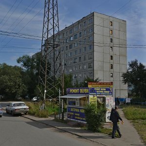 Ulitsa Blyukhera, 22Б, Omsk: photo