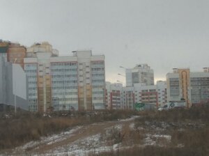 Томск, Улица Энтузиастов, 33: фото