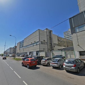 Generala Belova Street, 14с2, Moscow: photo