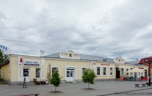 Malo-Tobolskaya Street, 30, Barnaul: photo