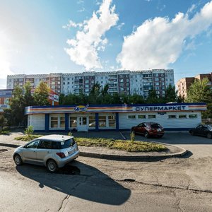 Transportnaya Street, 77А, Novokuznetsk: photo