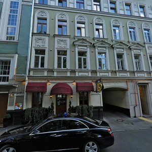 Bolshoy Patriarshy Lane, 12с2, Moscow: photo