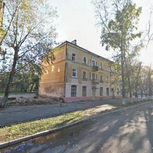 Pionerskaya Street, 16, Komsomolsk‑at‑Amur: photo