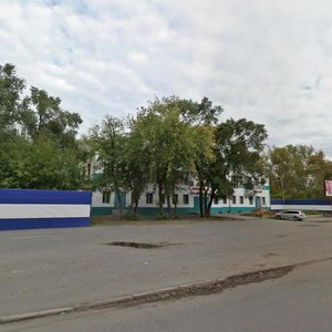 Akademika Pavlova Street, 1с90, Krasnoyarsk: photo