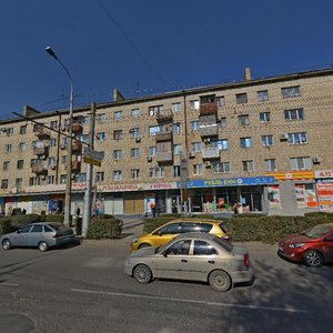 Opolchenskaya Street, 10, Volgograd: photo