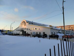 Нижневартовск, Улица Ленина, 14: фото