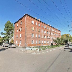 Ulitsa Iosifa Utkina, 13А, Irkutsk: photo