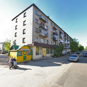 Zinaidy Konoplyannikovoy Street, 3, Tver: photo