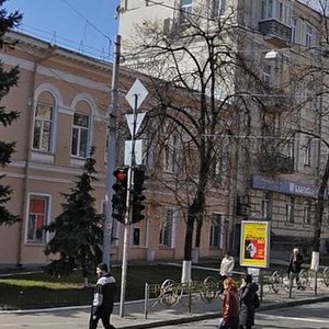 Lva Tolstoho Street, 13, Kyiv: photo