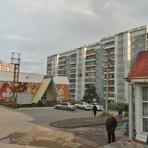 Biryukova Street, 10, Tomsk: photo