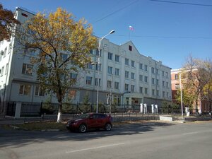 Shevchenko Street, 6, Blagoveshchensk: photo