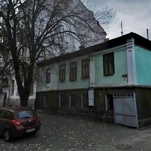 Khoryva Street, 47А, Kyiv: photo