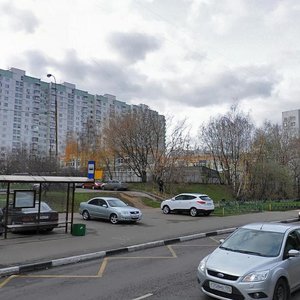 Isakovskogo Street, 4к1, Moscow: photo