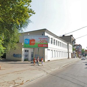 Kniazia Volodymyra Velykoho Street, 10, Dnipro: photo