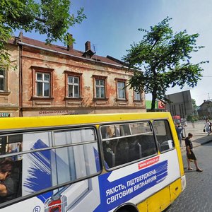 Lychakivska vulytsia, 189, Lviv: photo