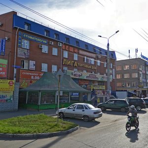 10 Let Oktyabrya Street, 166/1, Omsk: photo