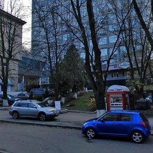 Mechnykova Street, 16А, Kyiv: photo