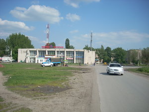 Ulitsa Vizirova, 9/2, Novocherkassk: photo