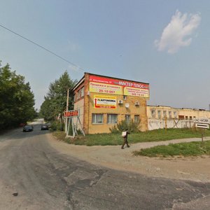 Ulitsa Alpinistov, 57В, Yekaterinburg: photo