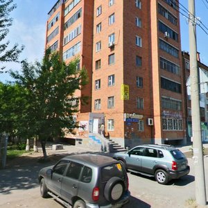 Rizhskaya ulitsa, 56А, Tyumen: photo