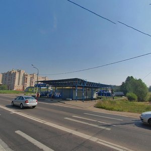 Simferopolskaya Street, 51с1, Podolsk: photo