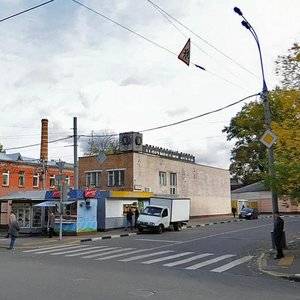 Volochayevskaya Street, 9с11, Moscow: photo