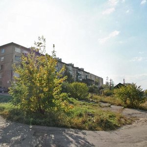 Borisevicha Street, 1В, Krasnoyarsk: photo