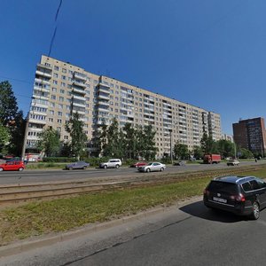 Nastavnikov Avenue, 9к1, Saint Petersburg: photo