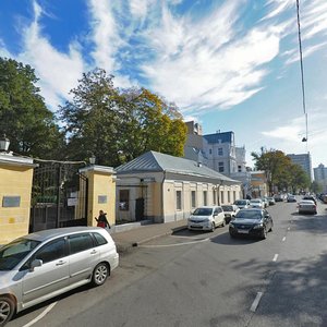 Povarskaya Street, 52/55с2, : foto