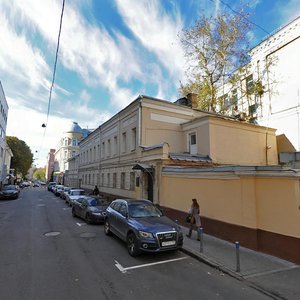 Leontyevsky Lane, 23, Moscow: photo