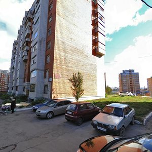 Чебоксары, Улица Пирогова, 4к1: фото