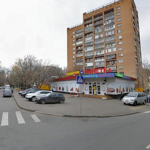 Москва, Улица Кибальчича, 12к2: фото