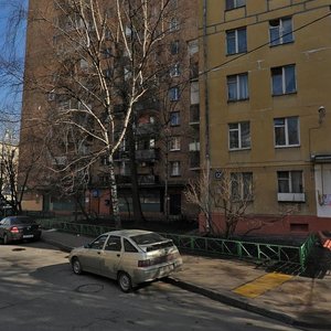 Москва, Кирпичная улица, 14: фото