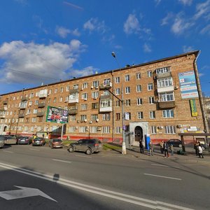 Kuusinen Street, 2к1, Moscow: photo