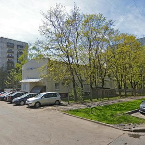 Lobachevskogo Street, 20, Moscow: photo