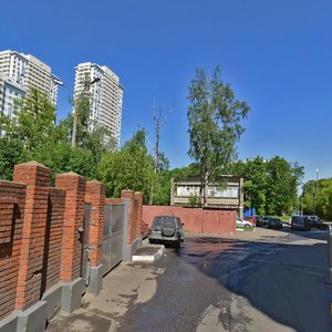 Pogonniy Drive, 3, Moscow: photo