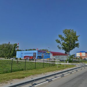 Chasovaya ulitsa, 2, Novosibirsk: photo