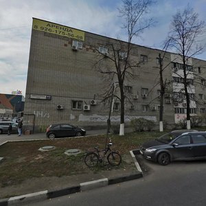 Aviamotornaya Street, 44с2, Moscow: photo