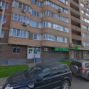 Uspenskaya Street, 32, Krasnogorsk: photo