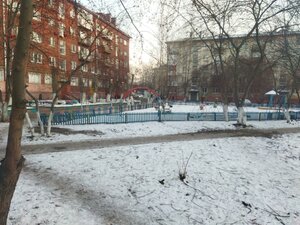 Neftzavodskaya Street, 21, Omsk: photo