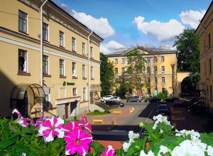 Paradnaya Street, 4, : foto