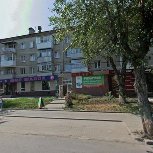 Belinskogo Street, 112, Yekaterinburg: photo