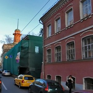 Nikoloyamskaya Street, 52с1, Moscow: photo