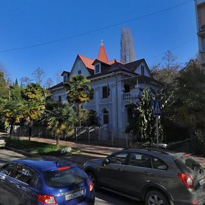 50 Let SSSR Street, 20, Sochi: photo