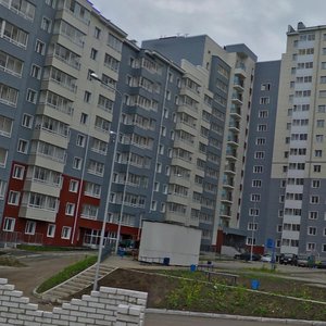 Baykalskaya Street, 236Б/2, Irkutsk: photo