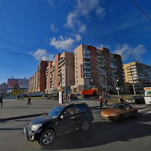 Leninskiy Avenue, 118, Saint Petersburg: photo