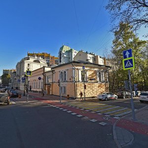 Bolshaya Nikitskaya Street, 47с2, Moscow: photo